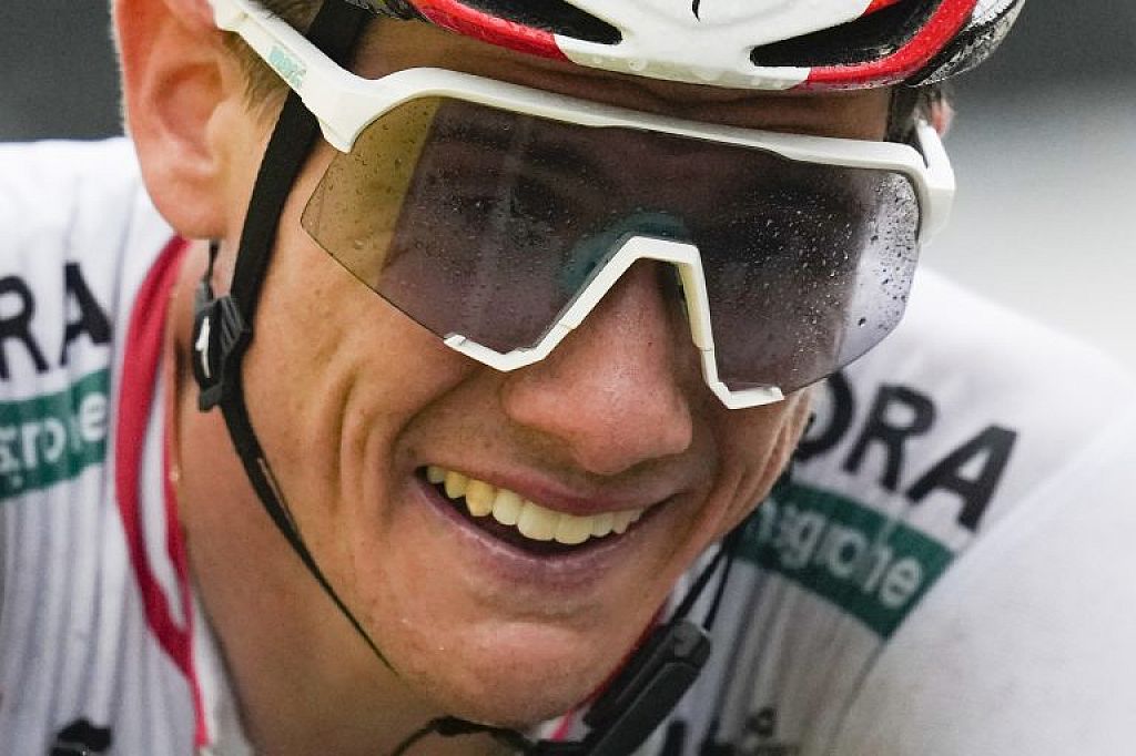 Patrick Konrad holt Etappensieg bei Tour de France  © AP, APA