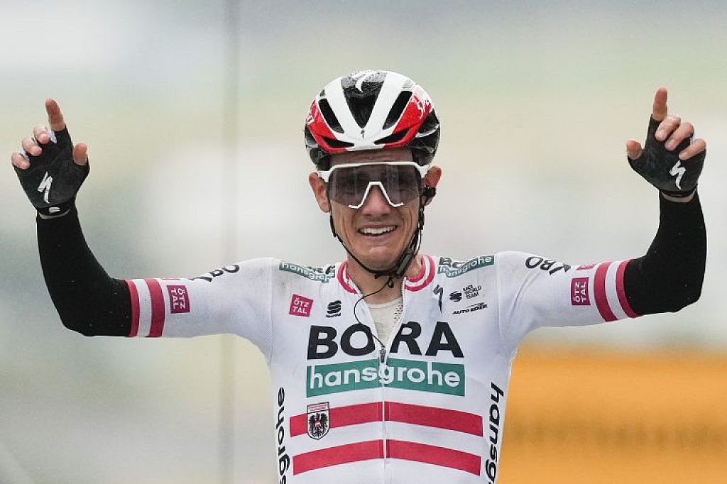 Patrick Konrad holt Etappensieg bei Tour de France © AP, APA