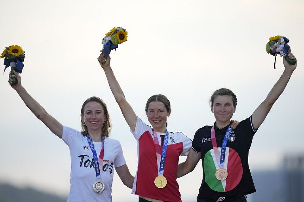 Tokyo Olympics Cycling
 © APA/AFP/MICHAEL STEELE/GREG BAKER/BEN STANSALL