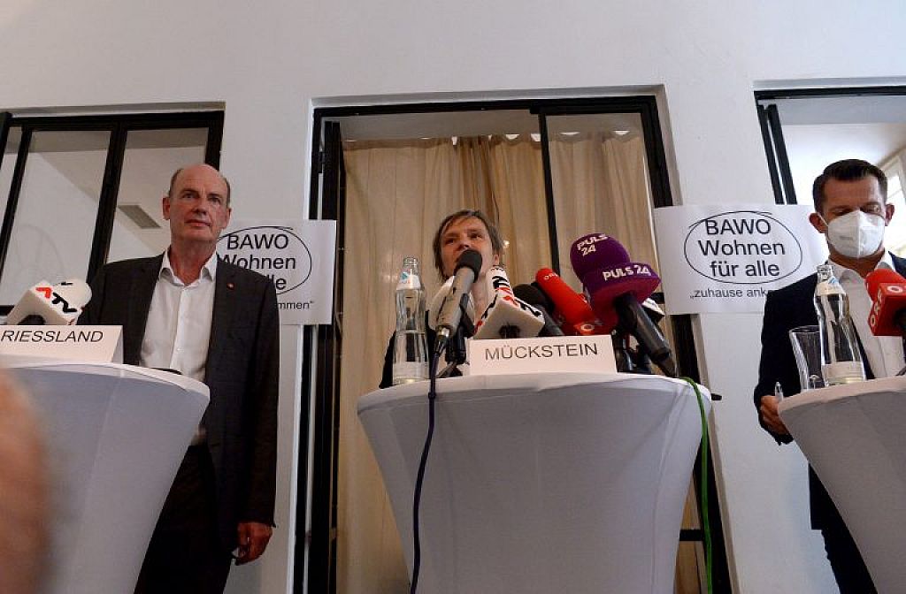 © APA/HERBERT PFARRHOFER