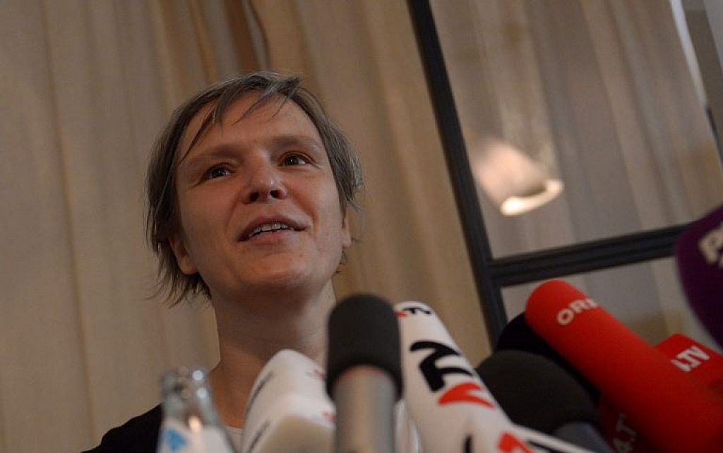 © APA/HERBERT PFARRHOFER