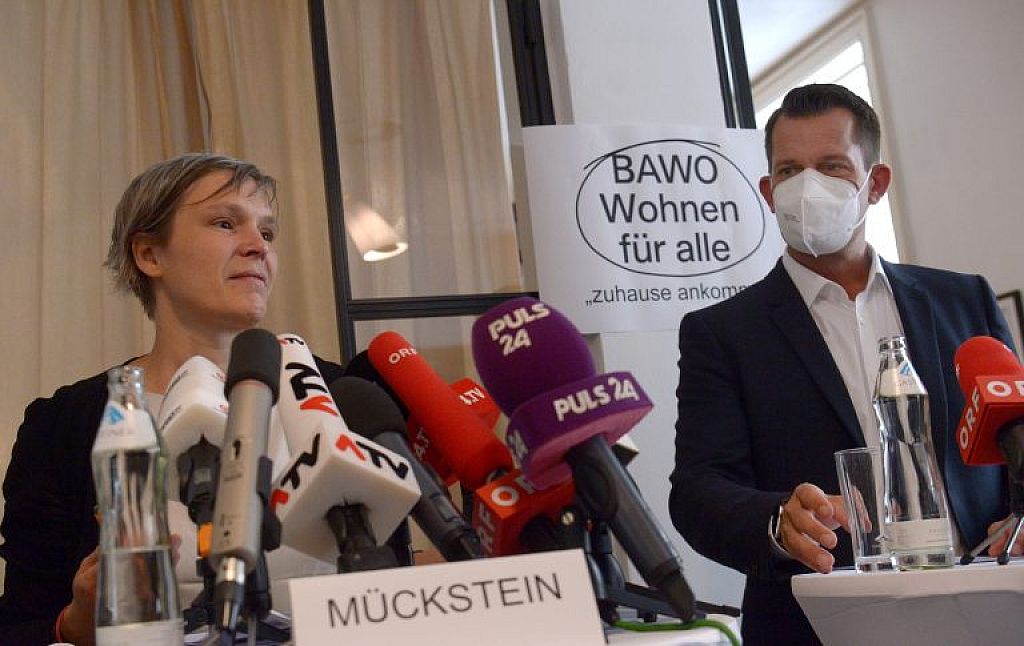 © APA/HERBERT PFARRHOFER