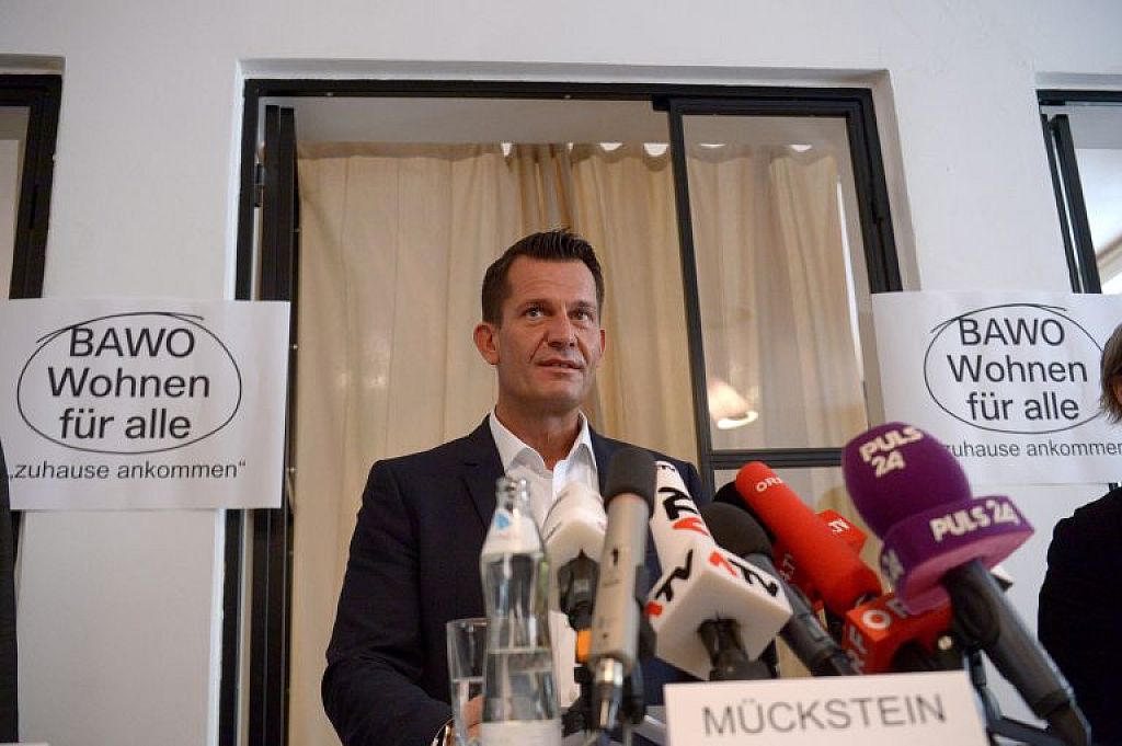 © APA/HERBERT PFARRHOFER