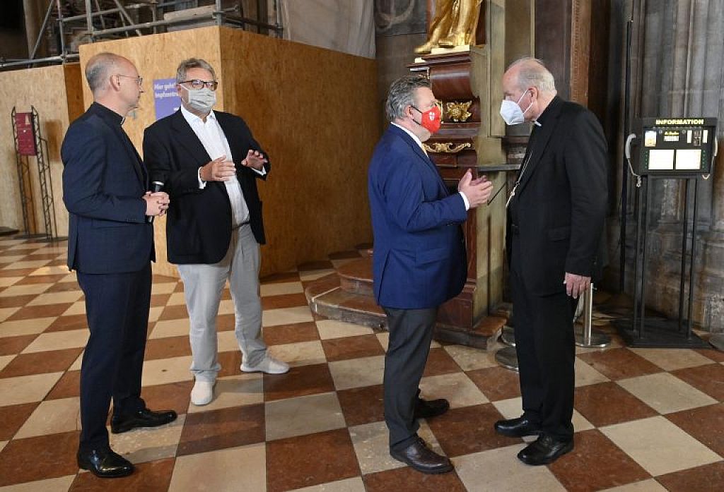 © APA/HERBERT NEUBAUER