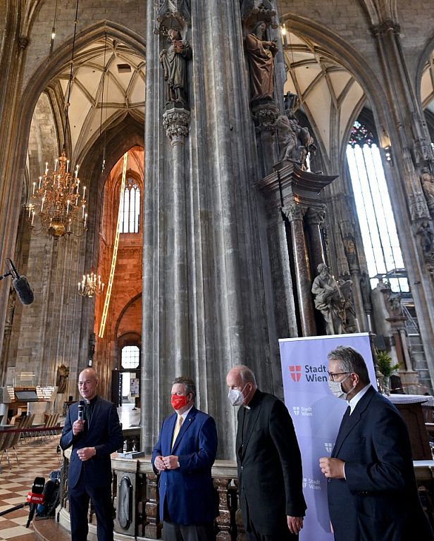 © APA/HERBERT NEUBAUER