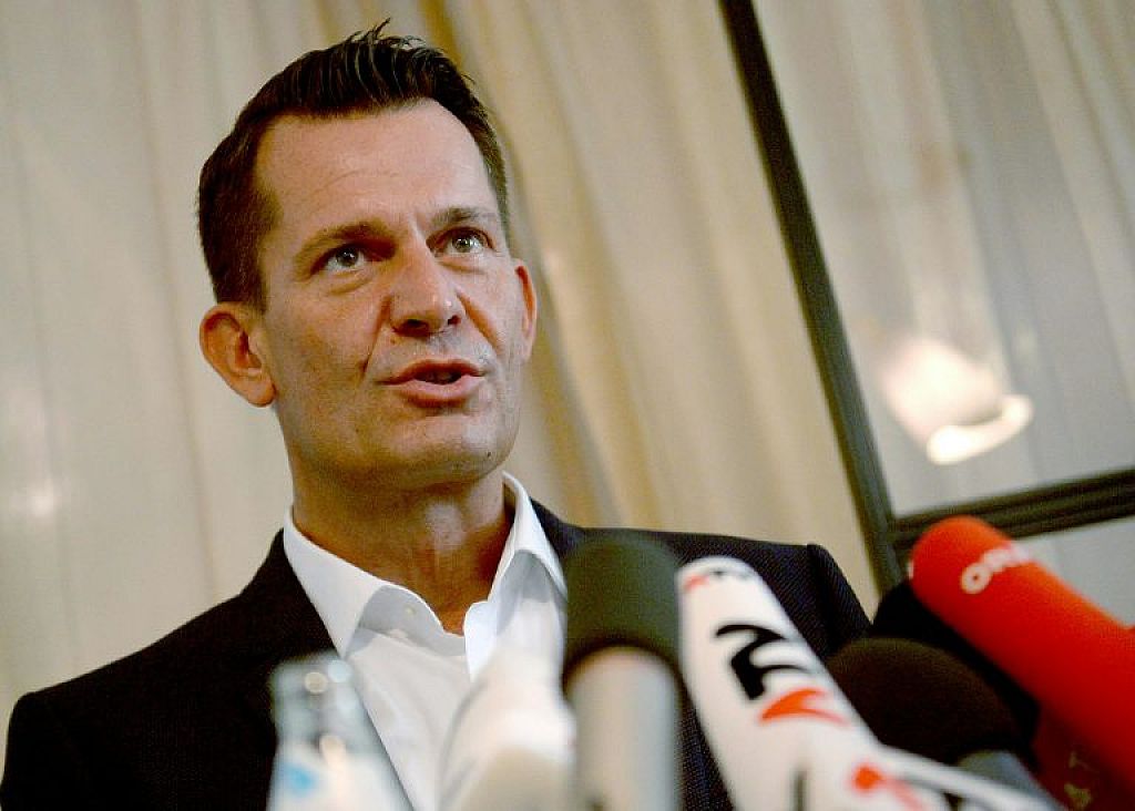 © APA/HERBERT PFARRHOFER