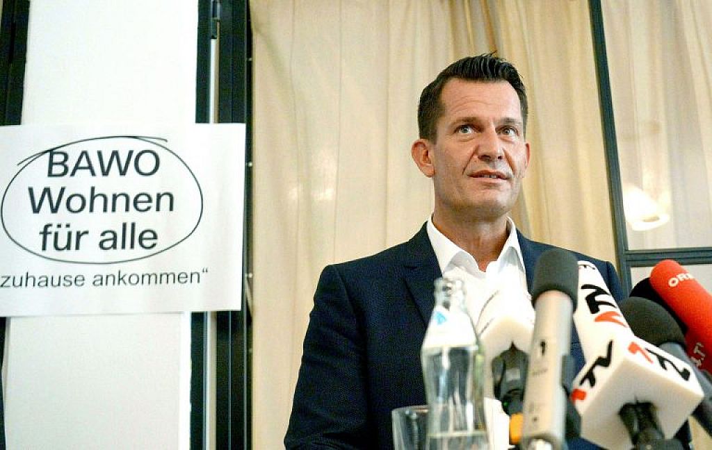 © APA/HERBERT PFARRHOFER