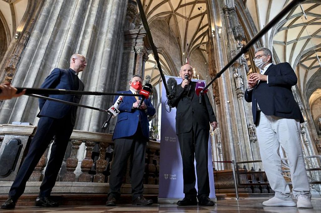 © APA/HERBERT NEUBAUER