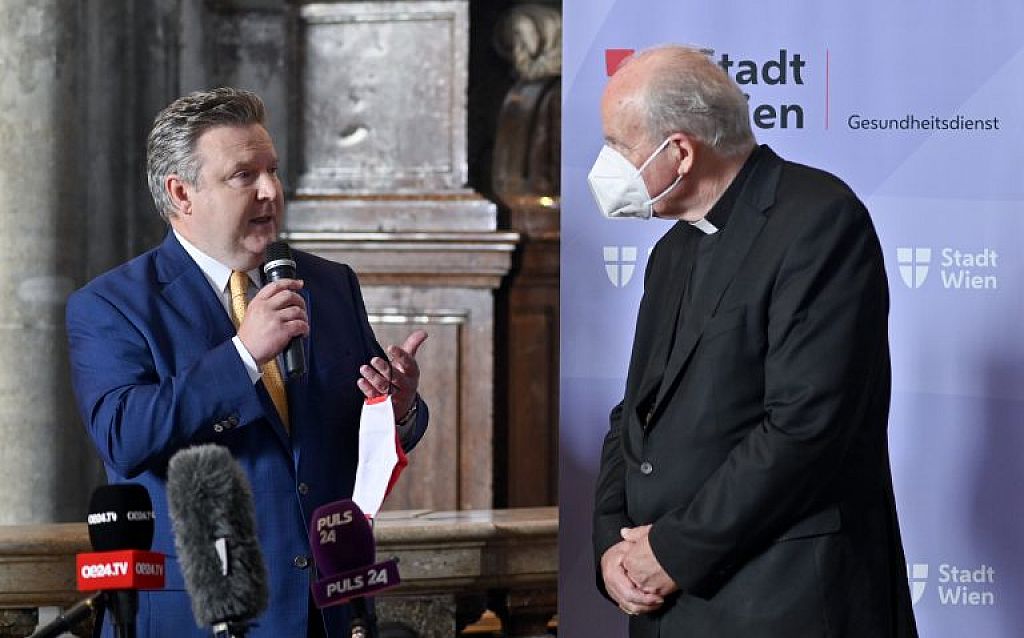 © APA/HERBERT NEUBAUER