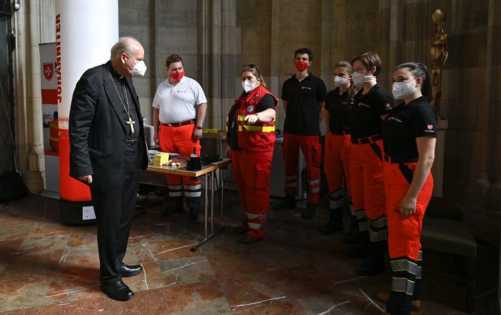 © APA/HERBERT NEUBAUER