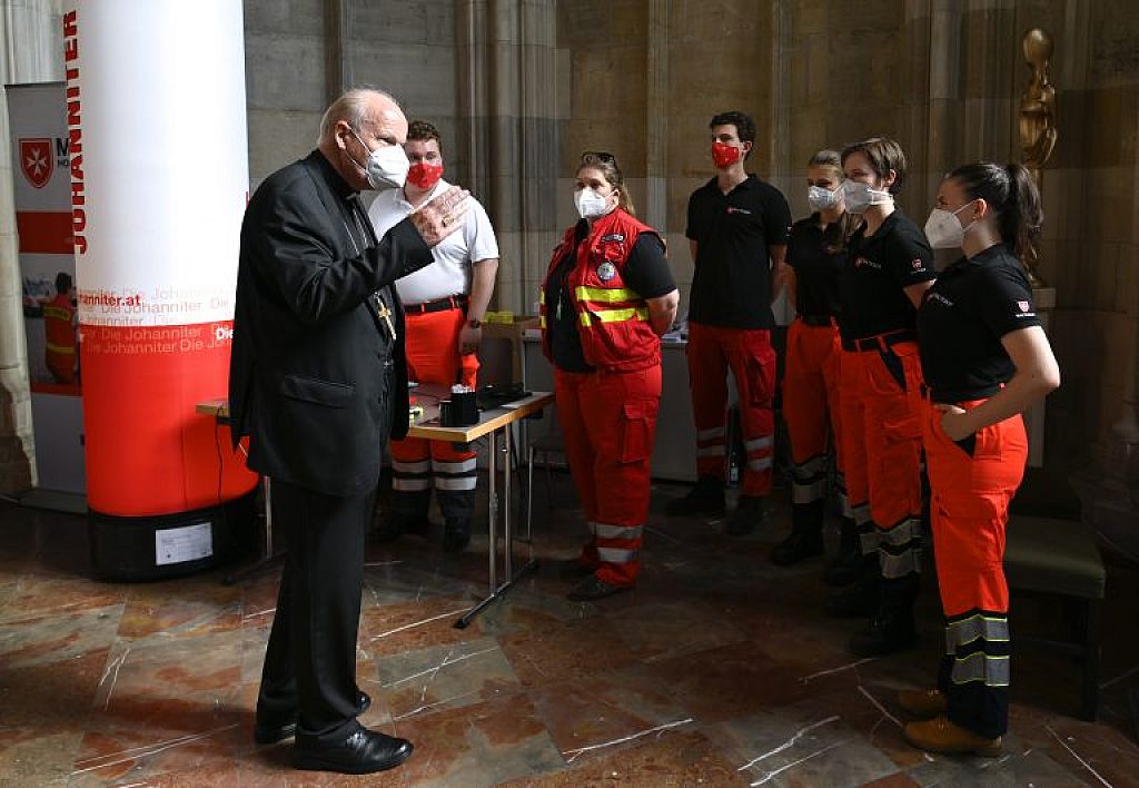 © APA/HERBERT NEUBAUER