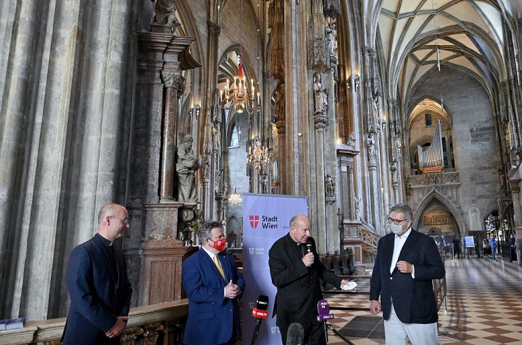 © APA/HERBERT NEUBAUER