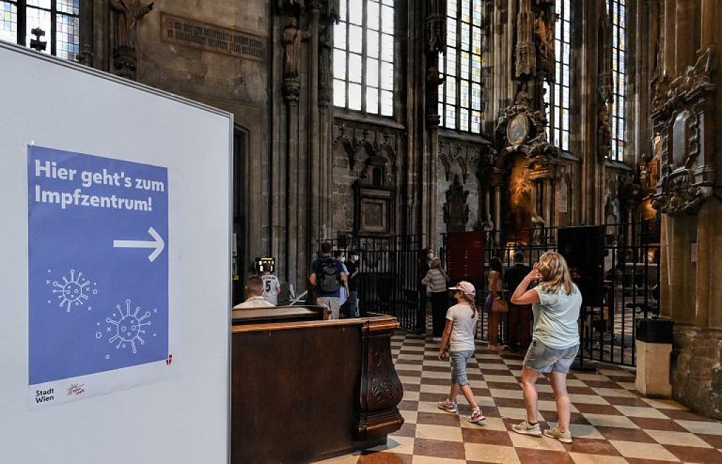 © APA/HERBERT NEUBAUER