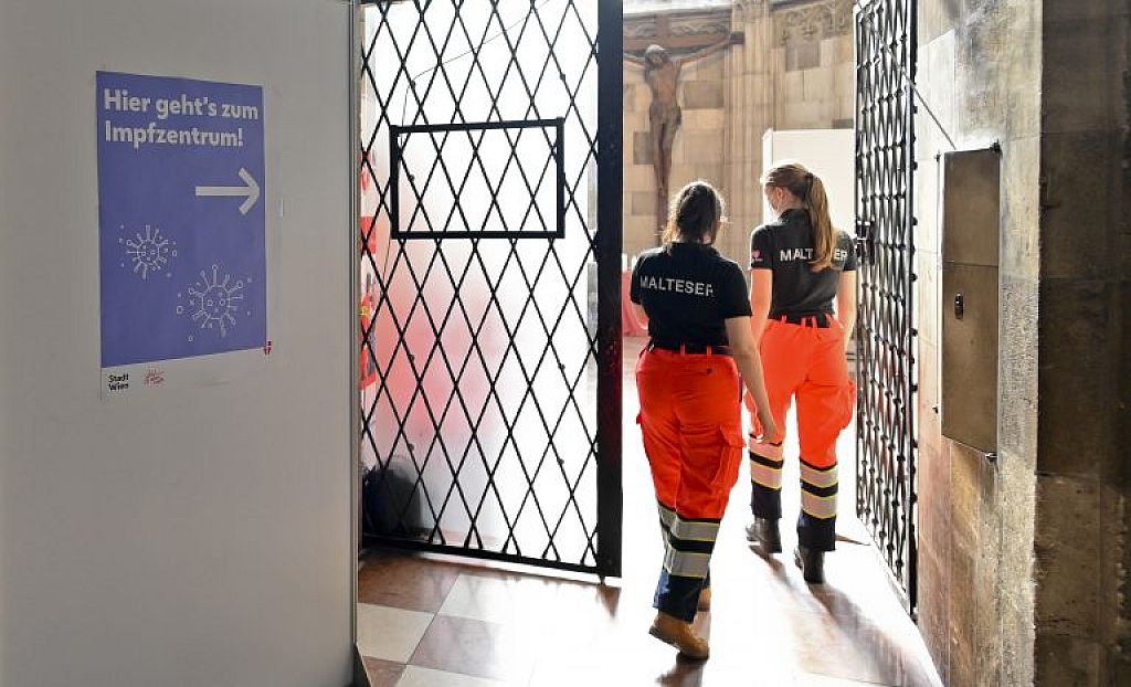 © APA/HERBERT NEUBAUER