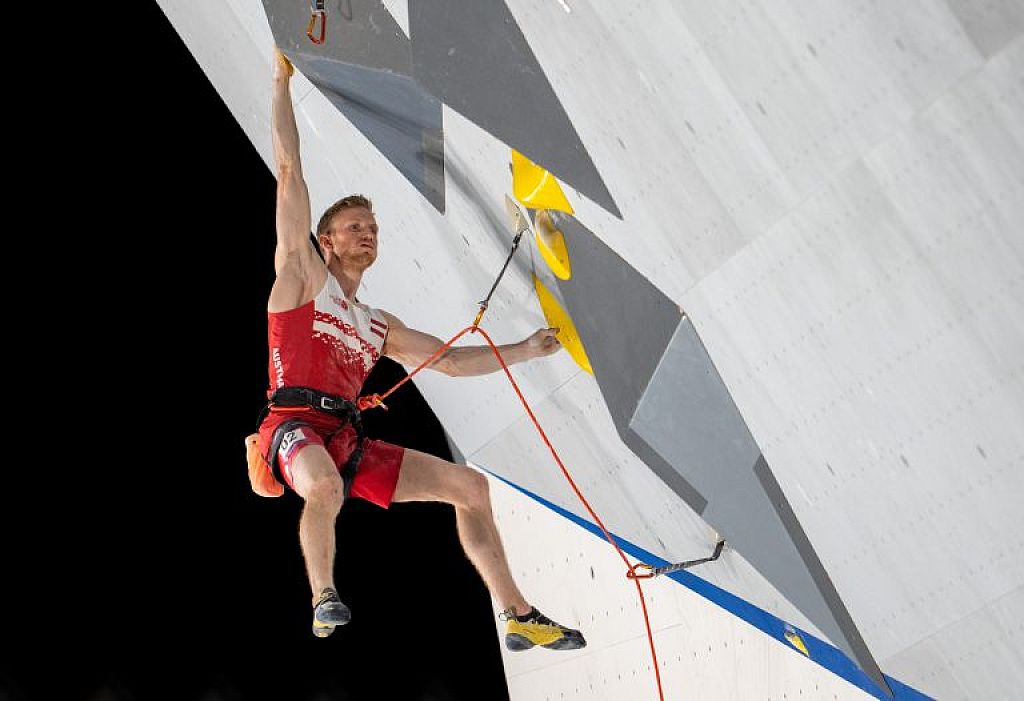 Jakob Schubert bei Olympia © APA