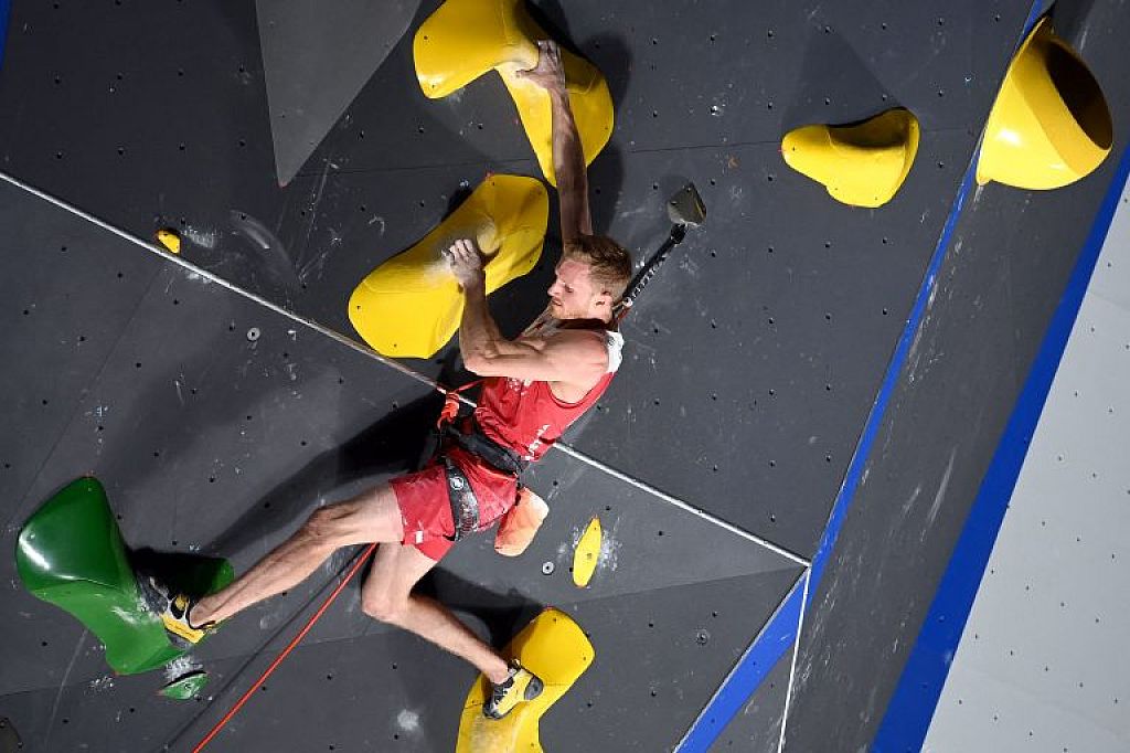 Jakob Schubert bei Olympia © APA
