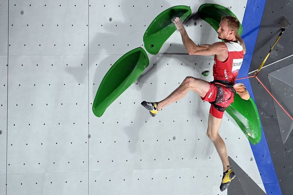 Jakob Schubert bei Olympia © APA