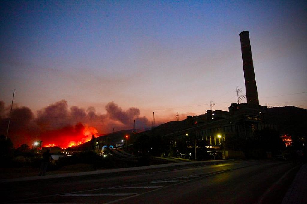Waldbrände in der Türkei © APA