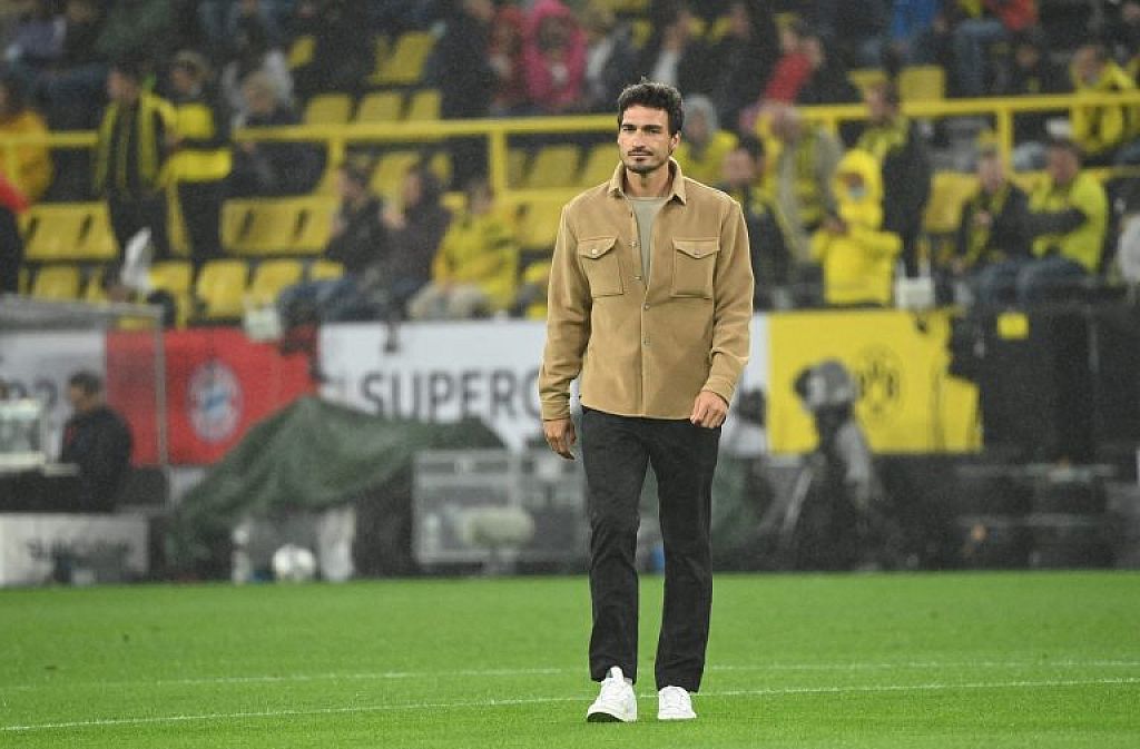 Supercup: Bayern vs. Dortmund     © APA