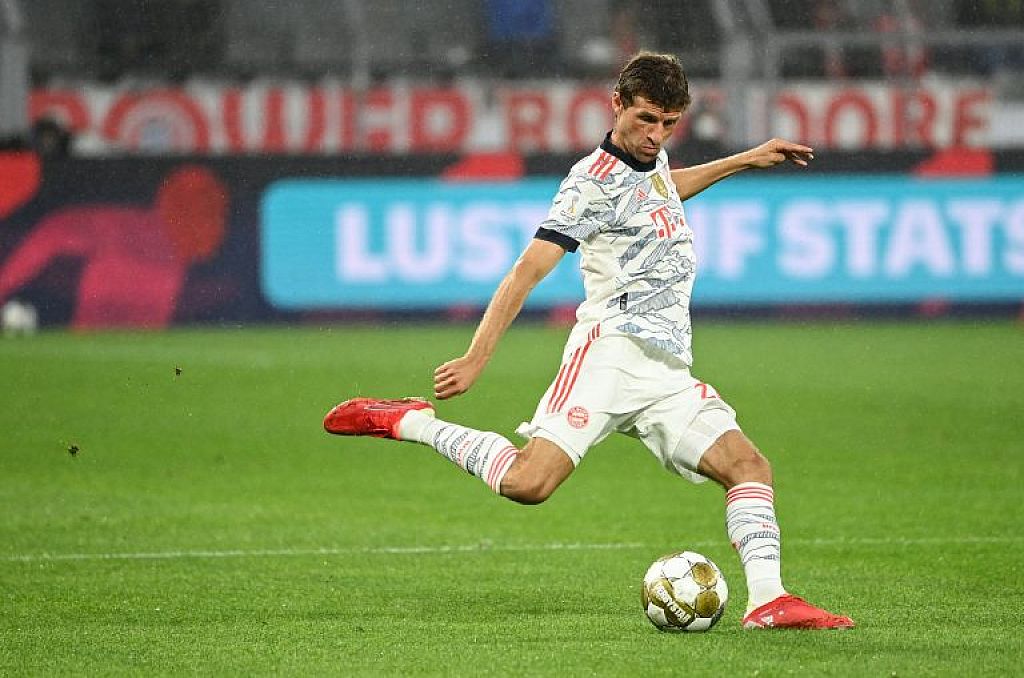 Supercup: Bayern vs. Dortmund     © APA