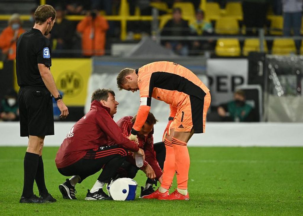 Supercup: Bayern vs. Dortmund  © APA
