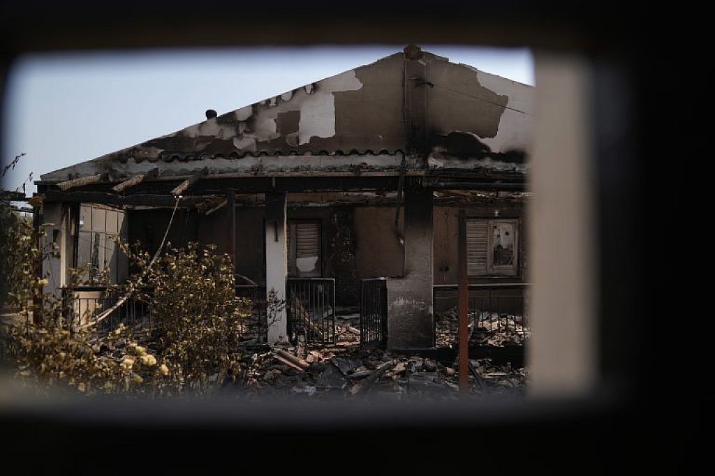 Greece Wildfire
 © APA