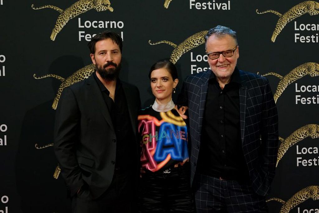 Hinterland Hanno Pinter  © Freibeuter Film, Hanno Pinter