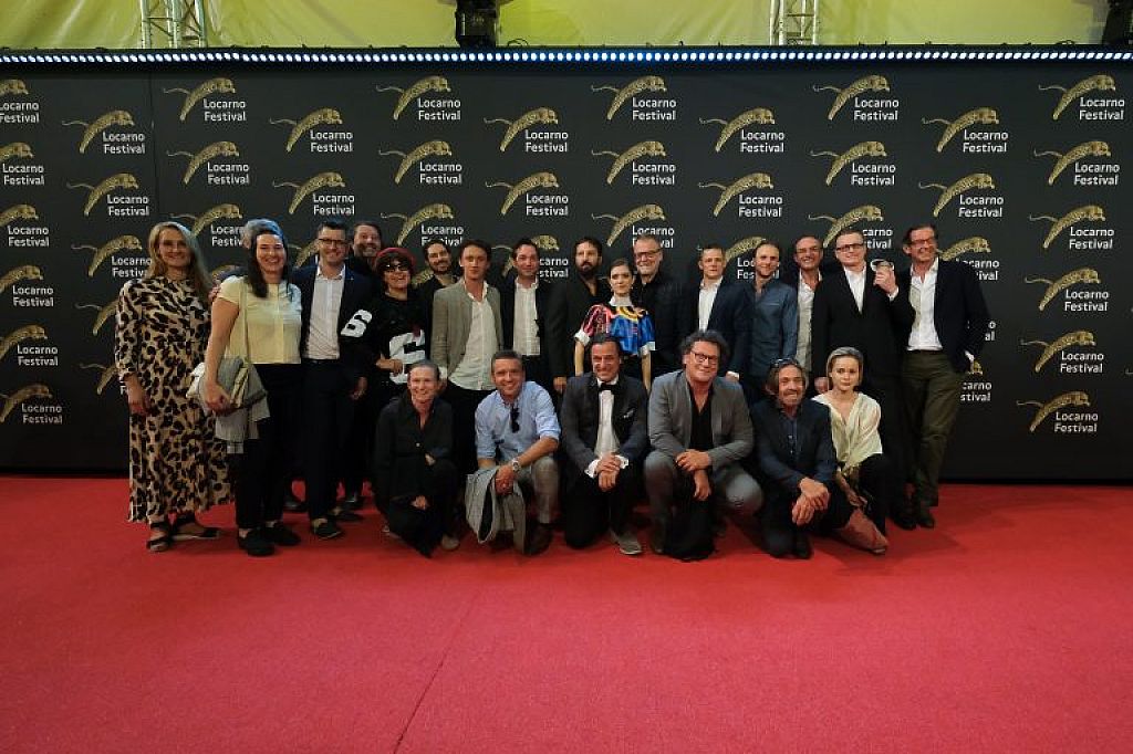 Hinterland Hanno Pinter  © Freibeuter Film, Hanno Pinter