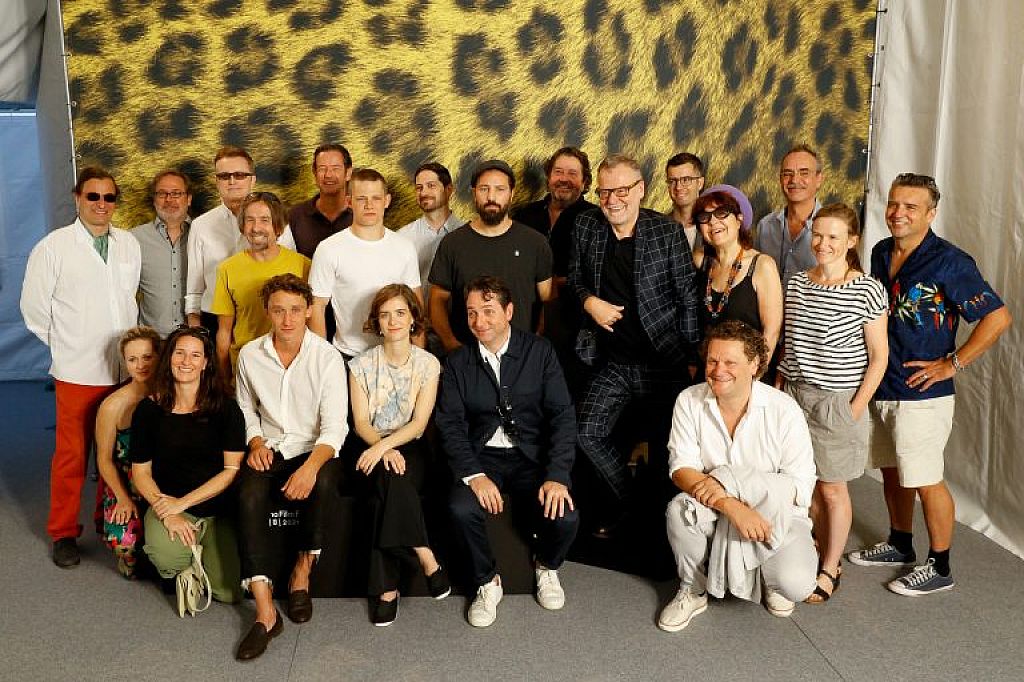 Hinterland Hanno Pinter  © Freibeuter Film, Hanno Pinter