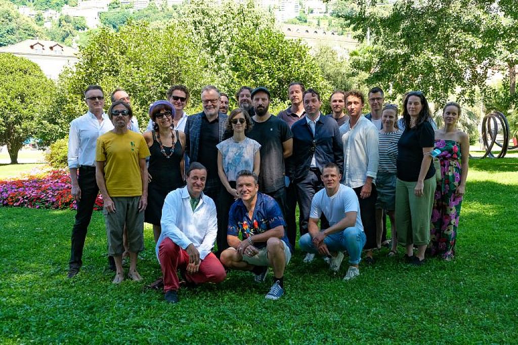 Hinterland Hanno Pinter © Freibeuter Film, Hanno Pinter