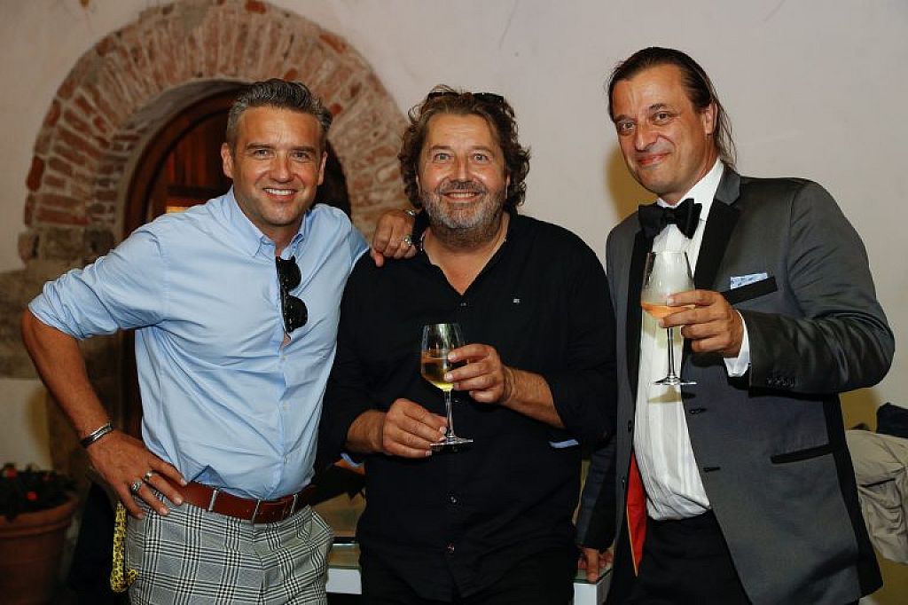 Hinterland Hanno Pinter  © Freibeuter Film, Hanno Pinter