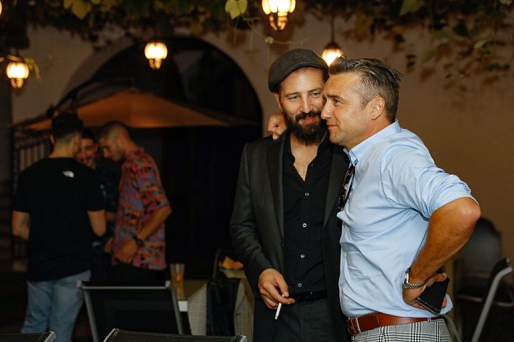 Hinterland Hanno Pinter  © Freibeuter Film, Hanno Pinter