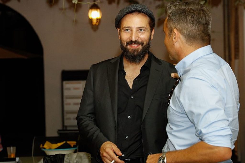 Hinterland Hanno Pinter  © Freibeuter Film, Hanno Pinter