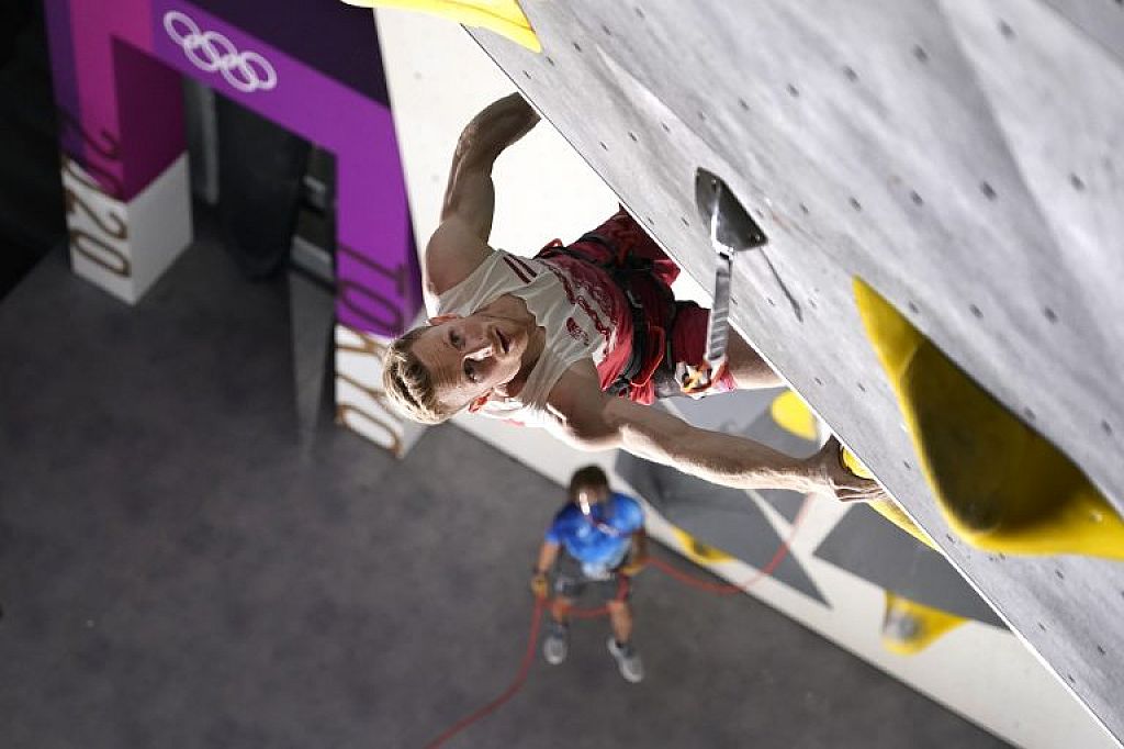 Jakob Schubert bei Olympia © APA