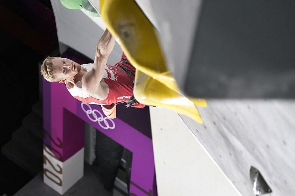 Jakob Schubert bei Olympia © APA