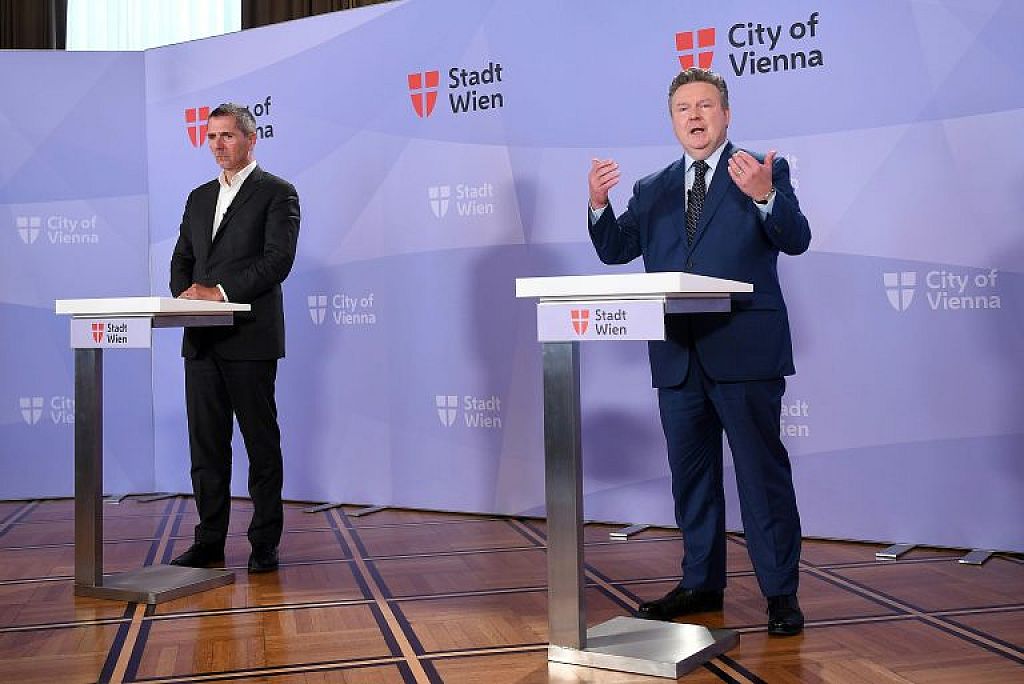 © APA/HELMUT FOHRINGER