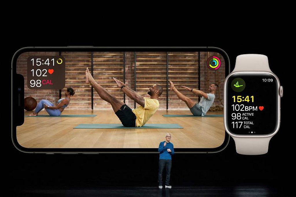 Apple stellt neue Produkte vor  © APA