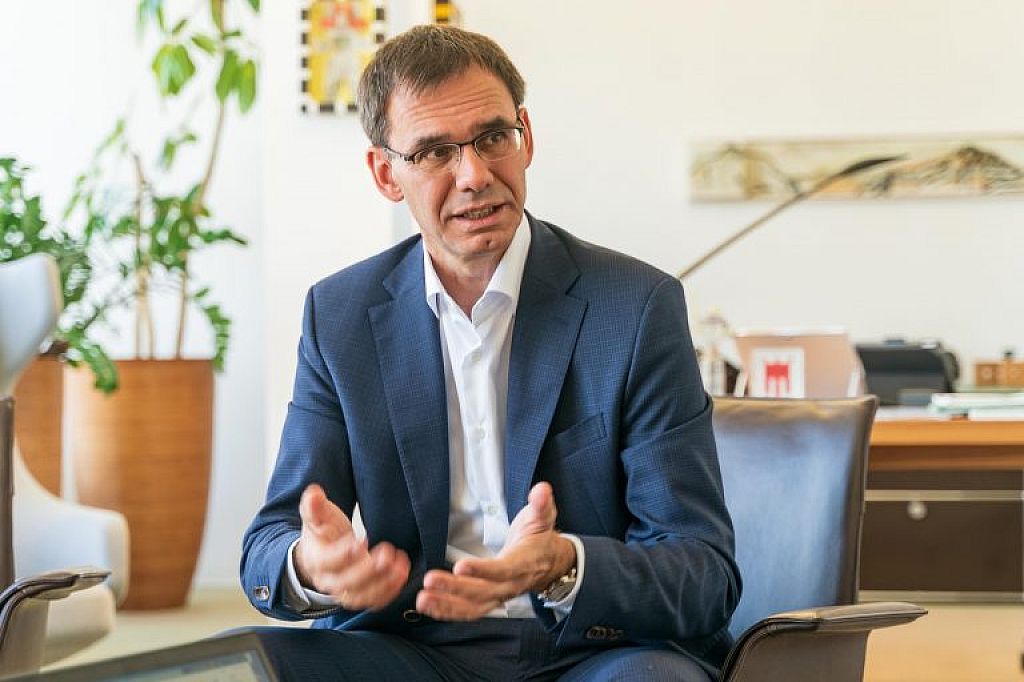 LH Markus Wallner im Sonntags-Talk. © Stiplovsek Dietmar