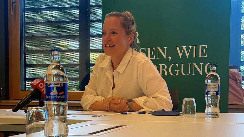 Pressekonferenz Ärztekammer Impfauffrischung
 © Vol.at