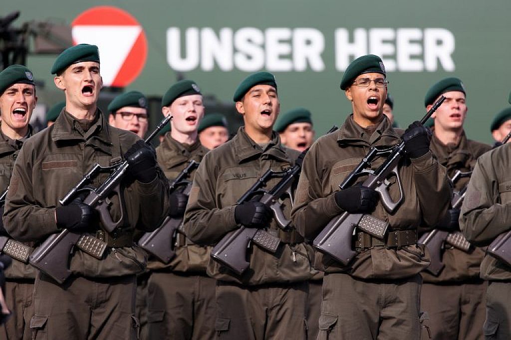 © APA/Florian Wieser