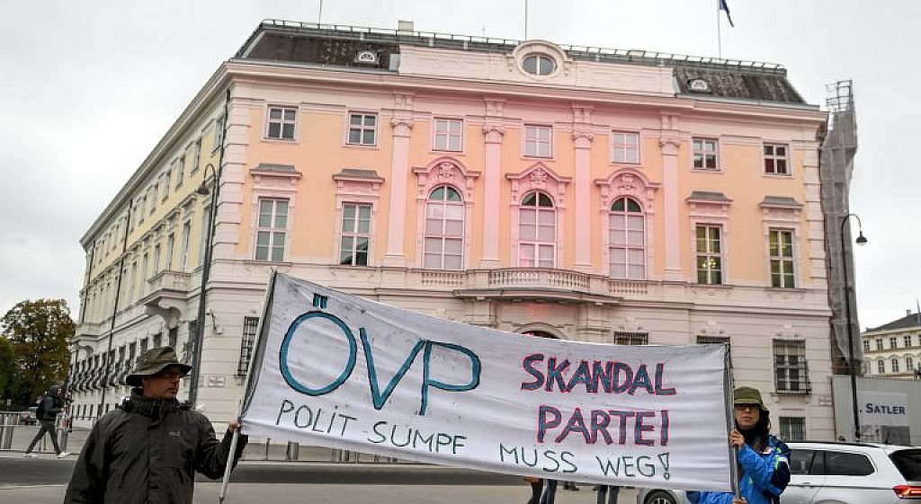 © APA/GEORG HOCHMUTH