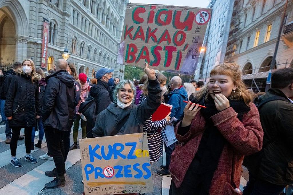 © APA/GEORG HOCHMUTH