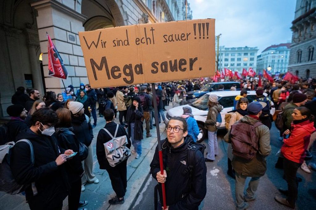 © APA/GEORG HOCHMUTH