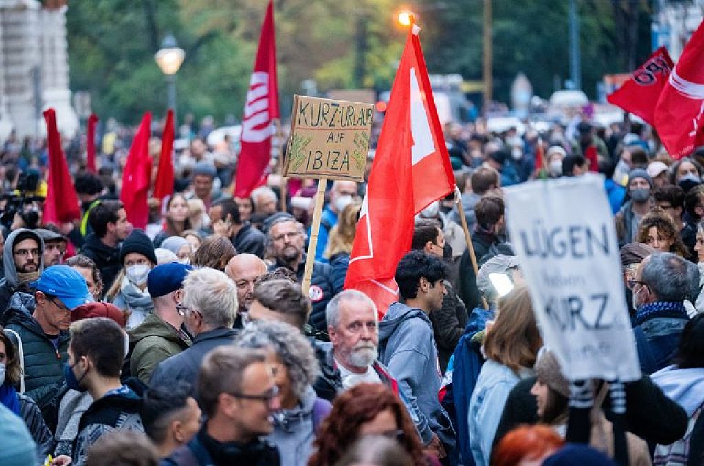 © APA/GEORG HOCHMUTH
