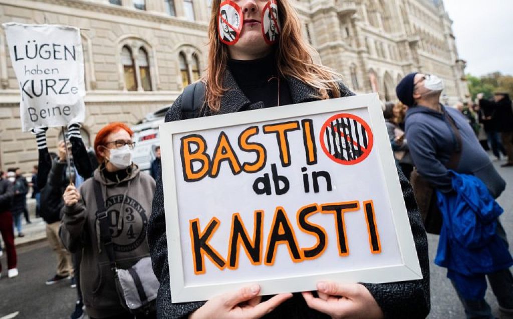 © APA/GEORG HOCHMUTH