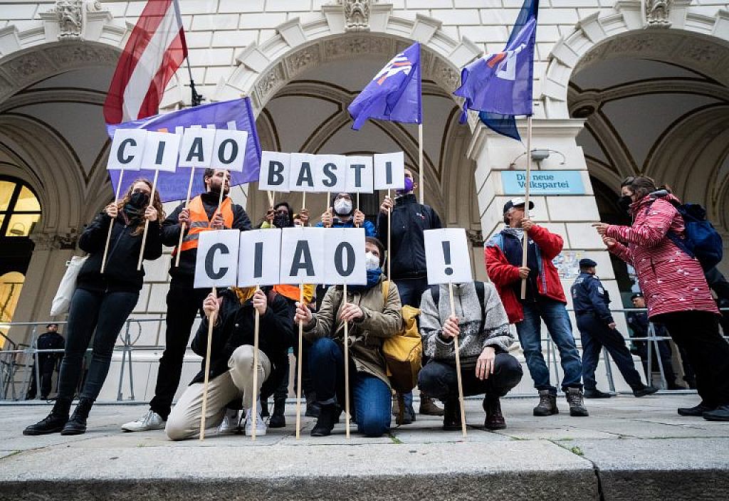 © APA/GEORG HOCHMUTH