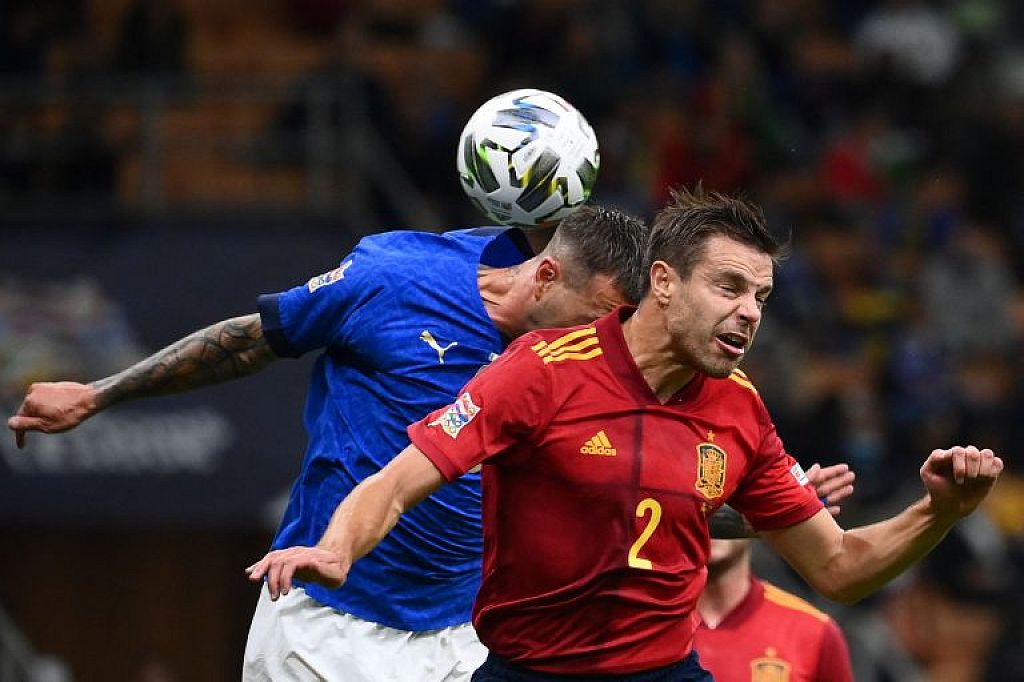 u003cpu003eFBL-NATIONS-LEAGUE-ITA-ESPu003c/pu003en © AP