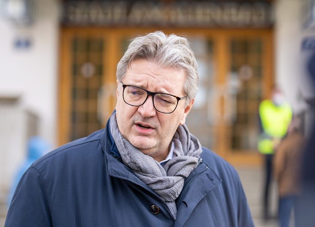 © APA/Georg Hochmuth