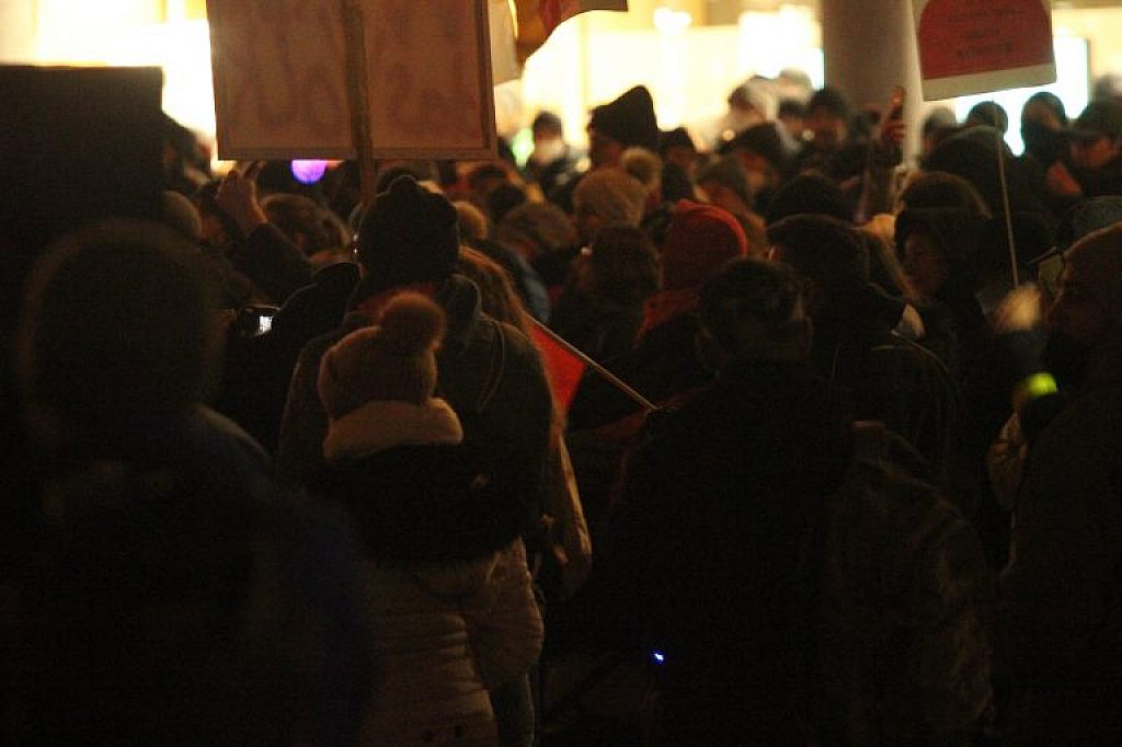 u003cpu003eFreitag für Freiheit Demonstration in Bregenzu003c/pu003en © VOL.AT/Ronny Vlach