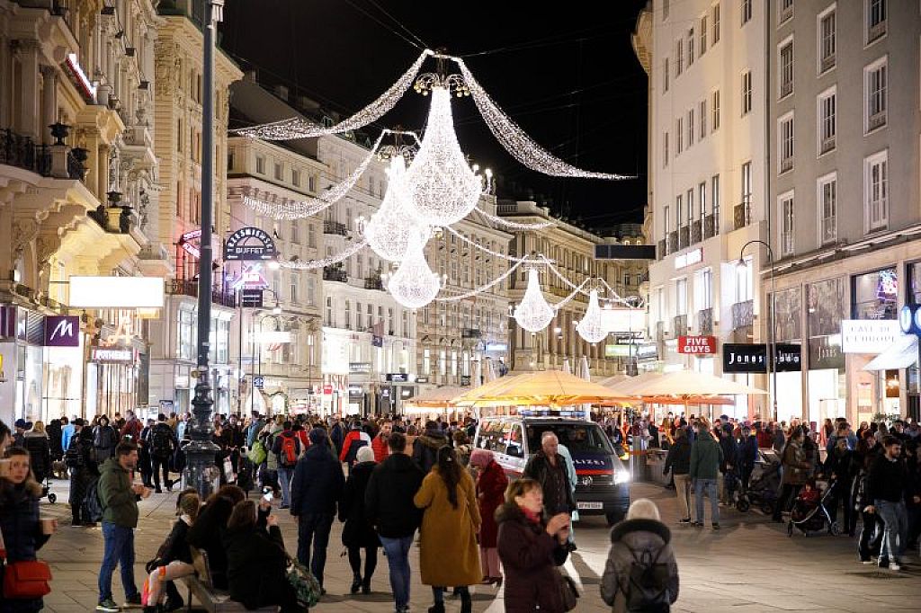 © APA/FLORIAN WIESER